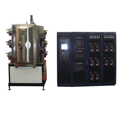 Un buen precio. Máquina multi de la vacuometalización del ion PVD del arco de capa del grueso del acero inoxidable del oro de oro uniforme de Rose en línea