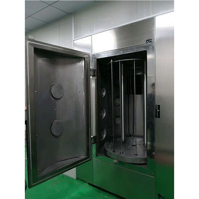 Un buen precio. Máquina decorativa de cristal de la vacuometalización de la colocación PVD de la cristalería de alto rendimiento de Foshan en línea