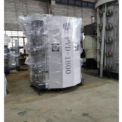 Un buen precio. Máquina de capa de alta calidad de alto rendimiento del vacío PVD de las bisagras de puerta del acero inoxidable del precio competitivo en línea