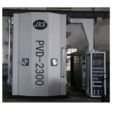 Un buen precio. Máquina de recubrimiento PVD al vacío de acero inoxidable en línea