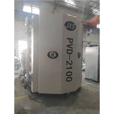 Un buen precio. Máquina decorativa de la vacuometalización del ion multi PVD del arco de la botella del acero inoxidable de la eficacia alta para el arco iris del oro de Rose del oro en línea