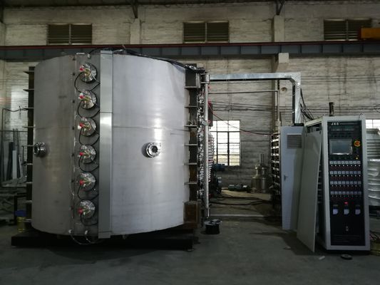 Un buen precio. Equipo físico inoxidable de la deposición de vapor de la placa de la hoja de acero de la pantalla táctil en línea