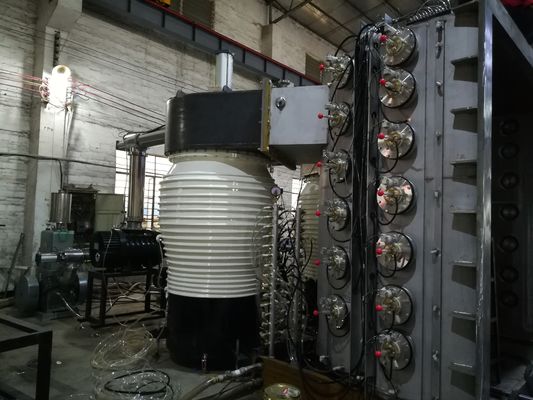 Un buen precio. Operación catódica de la pantalla táctil de la máquina de capa del acero inoxidable PVD del arco en línea