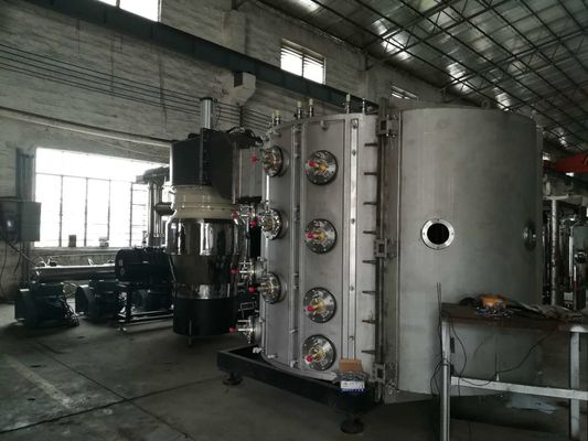 Un buen precio. Equipo catódico de encargo de la deposición del arco/bañadora catódica del arco PVD en línea