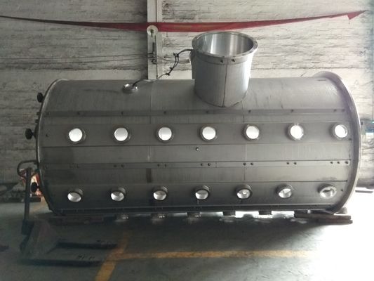 Un buen precio. Equipo de la capa de la hoja PVD de los muebles de los SS Inox, máquina de capa Titanium en línea