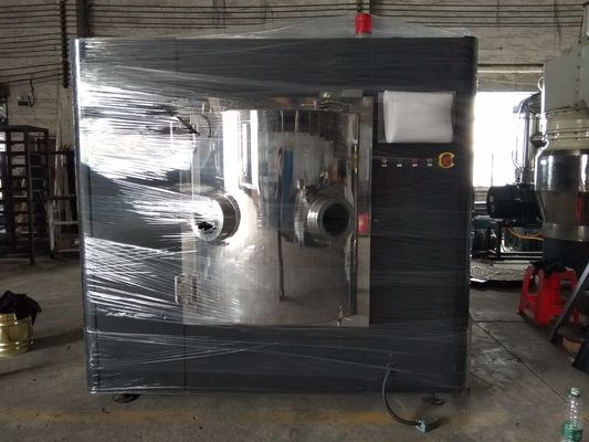 Un buen precio. Máquina de capa del acero inoxidable PVD de la correa de la caja de reloj respetuosa del medio ambiente en línea