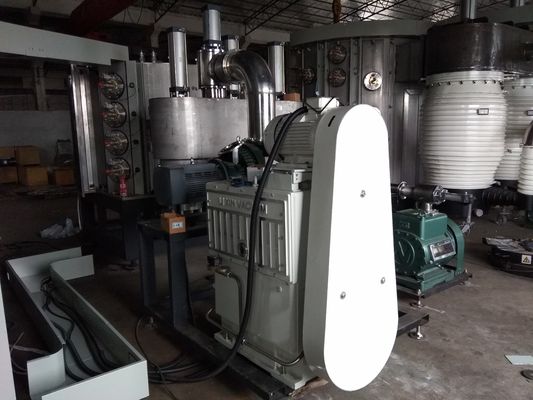 Un buen precio. Máquina de capa Titanium de enfriamiento indirecta del nitruro 200A en línea