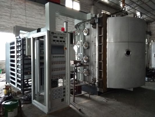 Un buen precio. Alta máquina de capa de metal del rendimiento energético PVD para el fregadero de cocina, grifo en línea