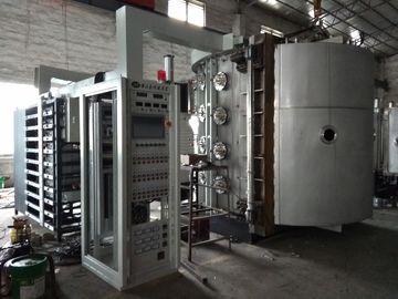 Alta máquina de capa de metal del rendimiento energético PVD para el fregadero de cocina, grifo