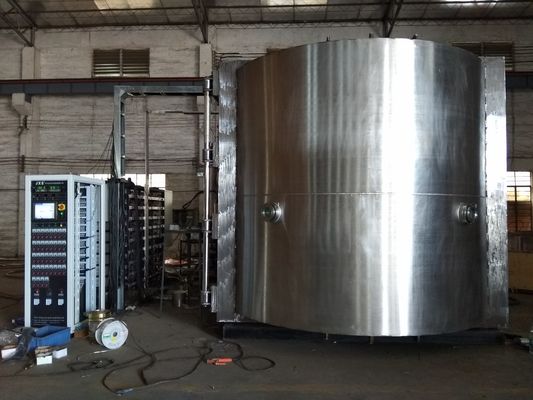 Un buen precio. Máquina de Chrome PVD del oro de la baldosa cerámica en línea