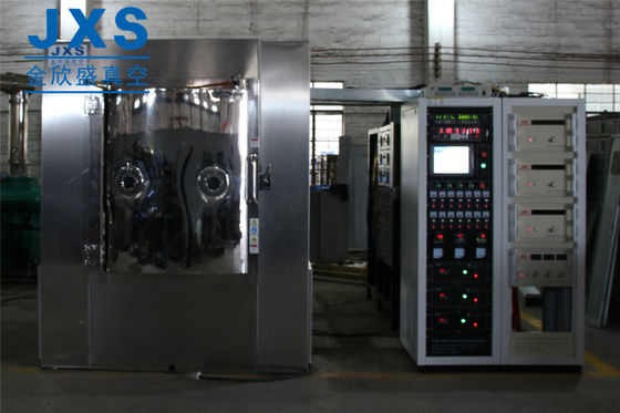 Un buen precio. Puerta por encargo de la máquina de capa de la joyería PVD del metal sola en línea