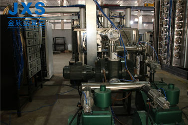 Pequeña PVD máquina de capa de acero inoxidable de los cubiertos
