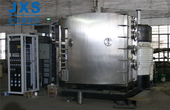 Un buen precio. Máquina de capa de acero inoxidable del oro PVD del instrumento quirúrgico del PLC en línea