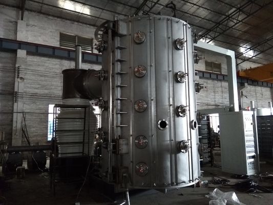 Un buen precio. Equipo de acero inoxidable vertical de la vacuometalización de los muebles en línea