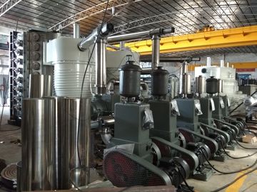 Máquina de plata de oro de la deposición PVD de la baldosa cerámica