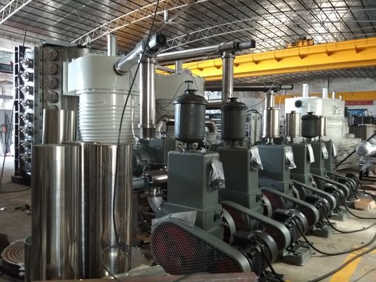 Un buen precio. Máquina de plata de oro de la deposición PVD de la baldosa cerámica en línea