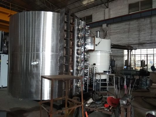Un buen precio. Máquina de capa Titanium cerámica del nitruro del vacío PVD de la baldosa en línea