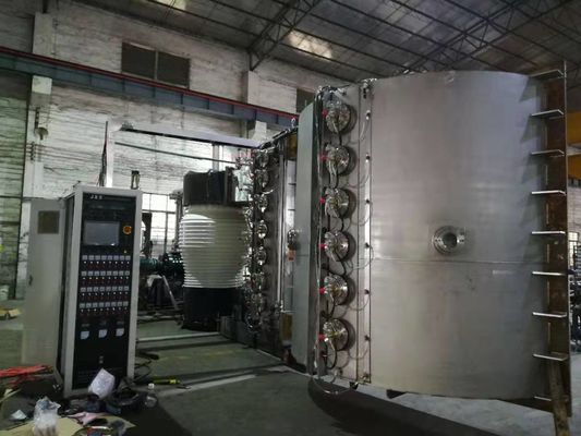 Un buen precio. Equipo catódico de la deposición del arco del plasma decorativa de Guality en línea
