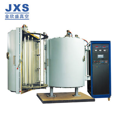 Un buen precio. Máquina termal vertical de la vacuometalización de la evaporación de las puertas dobles en línea