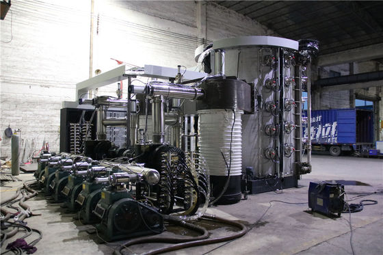 Un buen precio. Máquina de capa del titanio del vacío PVD para los artículos quirúrgicos en línea