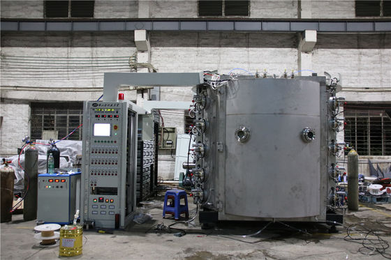 Un buen precio. Máquina física de la deposición de vapor del arco multi con la pantalla táctil en línea