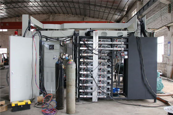 Un buen precio. Máquina catódica automática llena de la vacuometalización del arco PVD en línea