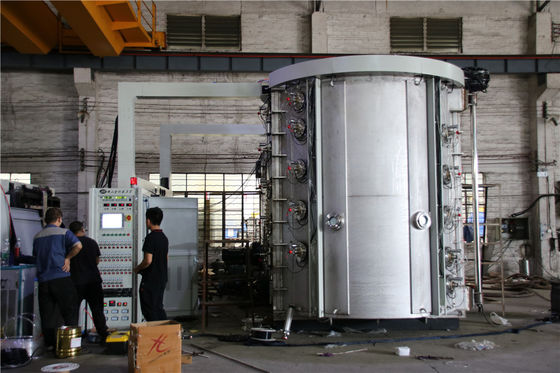 Un buen precio. Máquina de la vacuometalización de SS304 PVD con la bomba de difusión en línea