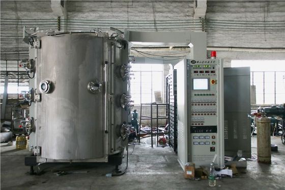 Un buen precio. Sistema catódico de la deposición del arco del mosaico de cristal por encargo de Full Auto en línea