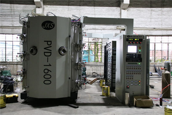 Un buen precio. Máquina vertical de la galjanoplastia del titanio del tirador de puerta de la pantalla táctil en línea