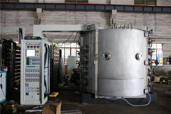 Un buen precio. Equipo catódico de la deposición del arco del plasma del hardware de la puerta en línea