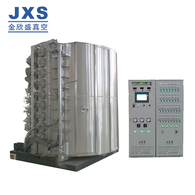 control del PLC de la máquina de la galjanoplastia del oro PVD del hardware 0.8MPa