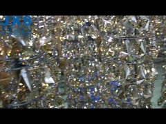 Fabricantes de plantas de recubrimiento PVD de cristal de vidrio