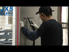 Instalación del sistema PVD