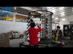 Planta PVD para Baldosas Cerámicas