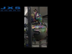 Máquina de Recubrimiento PVD para Obras de Arte Cerámicas