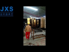 Máquina PVD Dorada para Azulejos Cerámicos YouTube