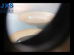 Máquina PVD para Platos Cerámicos