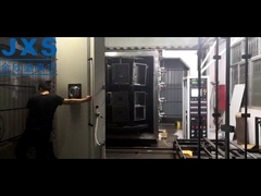 Máquina PVD para Fregadero de Cocina de Acero Inoxidable