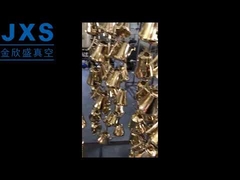 Tetera de Acero Inoxidable PVD Titanio Máquina