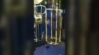 Industrial PVD Coating Machine for Metal Hardware Durability