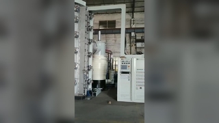 Máquina de revestimiento al vacío PVD grande 2300 × 3000