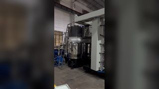 Nueva apariencia, mismo rendimiento confiable | Máquina de recubrimiento al vacío serie PVD-1800
